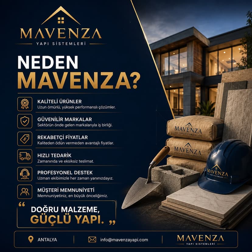 Seramik Yapıştırıcısı 25kg